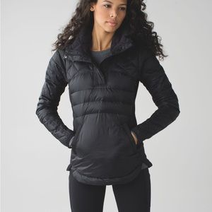 Down For A Run Lululemon Pullover